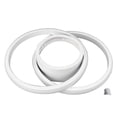 thumbnail image 2 of LED Ceiling Light, Aluminum LED Chandelier Eye Caring Modern High Temperature  85-265v  For Reading For Bedrooms White Light 6000K, 2 of 8