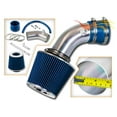 thumbnail image 2 of Rtunes Racing Short Ram Air Intake Kit + Filter Combo BLUE Compatible For 04-08 Chrysler Pacifica 3.5L 4.0L V6 …, 2 of 6