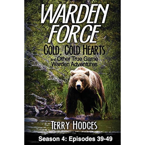 Force du Gardien, Froid, Coeurs Froids et Autres Vraies Aventures du Gardien de Jeu, Épisodes 39 - 49 (Volume 4)
