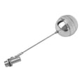 thumbnail image 2 of Water Float Valve G3/4 DN20 Automatic Float Ball Valve Sensor Steel 110mm Ball, 2 of 10