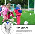 thumbnail image 3 of WEUVEB Soccer Practice Target Net Black Polyester Football Goal Practice 1Set for Fan Gear, 3 of 6