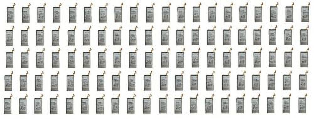 NEW LOT of 100 Samsung Galaxy S9+ G965 3500mAh S9 Plus OEM Battery EB-BG965ABA Bulk