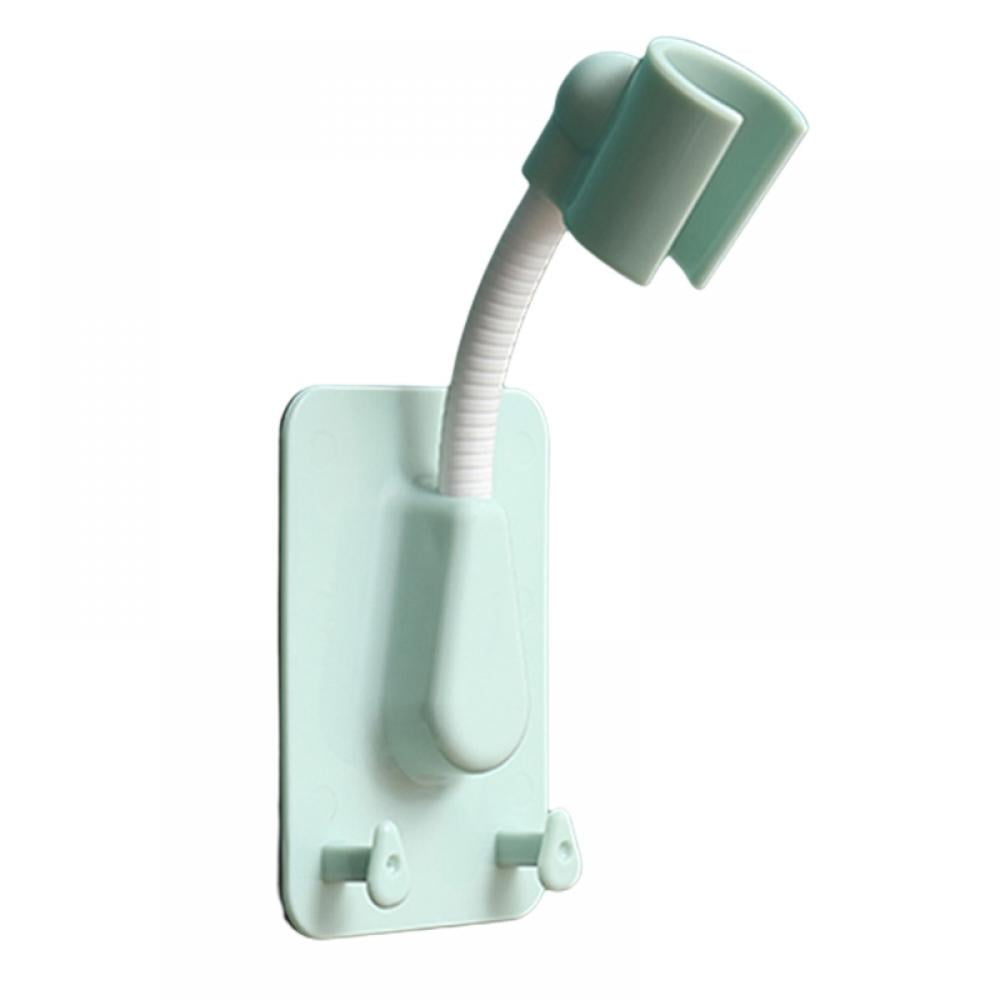 JOLLY Adjustable Strong Adhesive Shower Head Holder, NoDamage Hanging