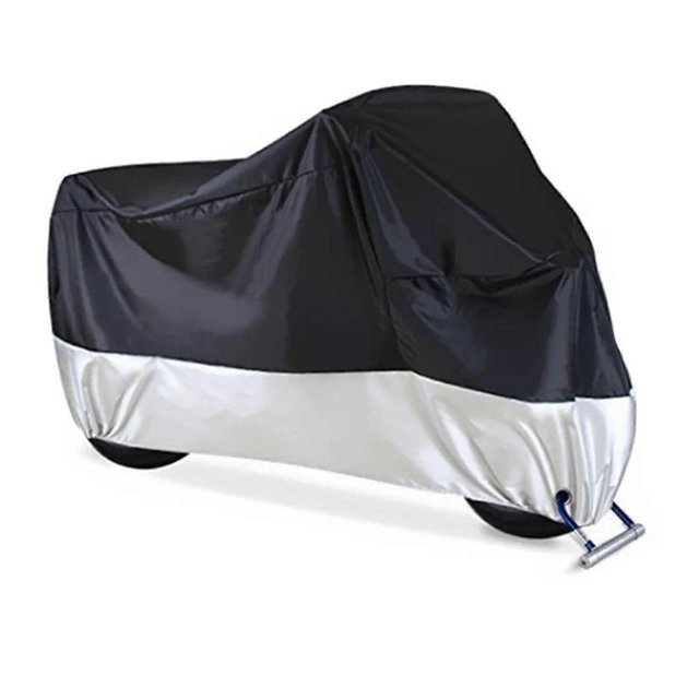 Replacement for Yamaha TMAX 530 TMax 530 TMax530 TMAX530 Motorcycle Cover Outdoor Dustproof Rain Cover (B2, XXXLarge 2.2m) B2 XXXLarge 2.2m