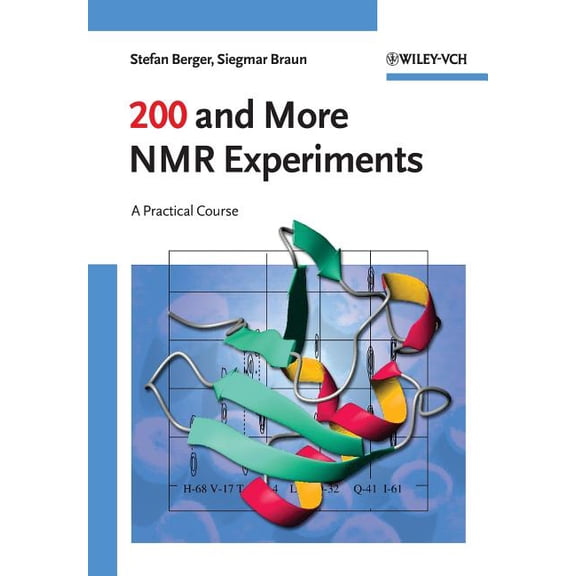 200 and More NMR Experiments, (Paperback)