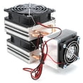 thumbnail image 3 of Sistema de refrigeración, refrigeración de semiconductores de 12 V, enfriador termoeléctrico, sistema de enfriamiento de semiconductores, rendimiento potente, 3 of 8