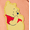 Winnie the Pooh, variant on Baby Boy Knit Romper, Sizes 0/3 Months-24 Months