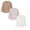 White & Khaki & Coffee, variant on JFOPQVSM 3 Pack Toddler Boys' Cotton Long Sleeve Shirts Henley Shirt Ribbed Cotton Top Soft Breathable Long Sleeve T-Shirt with Button for 1-14 Years