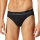thumbnail image 4 of UNCOVER by SCHIESSER Paquete de 3 Calzoncillos para Hombre - Calzoncillos Rio, Serie "Uncover", Cintura con Logotipo Negro S (Small), 4 of 4