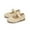 Beige, variant on REDARER Girls Dress Shoes Mary Jane Low Shoes Ballerinas Princess Shoes Wedding Shoes Flat Baby Evening Shoes Party School Shoes,10-11 Years