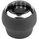 thumbnail image 1 of Pomo de palanca de cambios de 6 velocidades para Verso Auris Yaris RAV4 2007-2013, 1 of 3