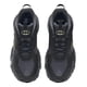 thumbnail image 5 of Tenis Reebok Negro Mujer Dama Running Fluffipuff gris oscuro 23 MX, 5 of 8