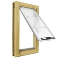 thumbnail image 1 of Endura Flap Pet Doors Single Flap Pet Doors for Doors, 1 of 11