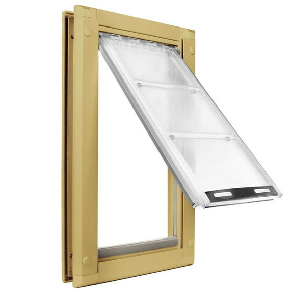 Endura Flap Pet Doors Single Flap Pet Doors for Doors