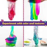 Original Stationery Unicorn Sparkle 50-Piece Multicolor Slime Kit for Girls