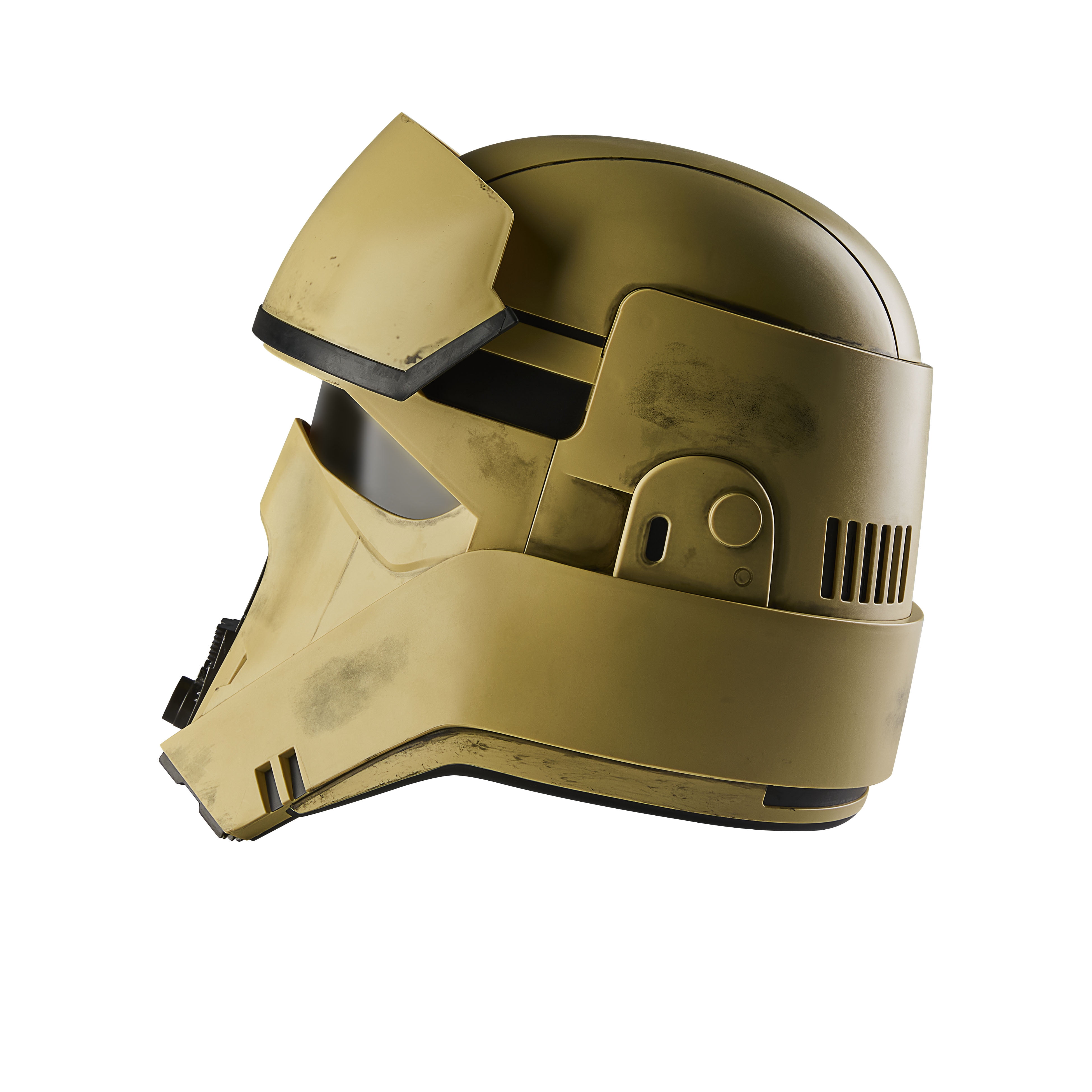 Star Wars The Black Series, casque électronique premium Shoretrooper, cosplay pour adultes