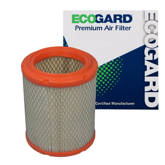 ECOGARD XA5405 Premium Engine Air Filter Fits 2001-2006 Dodge Stratus, 2001-2006 Chrysler Sebring, Cirrus