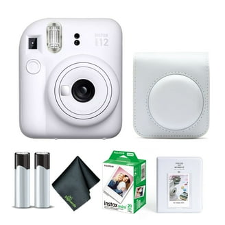 FUJIFILM INSTAX MINI 11 Instant Film Camera with Instant Film