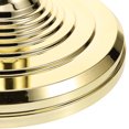 thumbnail image 2 of unbranded Soporte De Mástil Plástico Dorado Para Ideal En Oficina Y Exteriores, 2 of 4