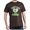 Brown, variant on CafePress - Every Day Earth Day Dark T Shirt - Men's Classic Graphic Cotton T-Shirt