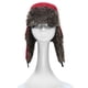 thumbnail image 2 of Unisex Hombres Mujeres Sombrero Ruso Trampero Bombardero Cálido Trooper Ear Flaps Invierno Ski MABOTO Sombrero Ruso, 2 of 7