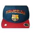 thumbnail image 2 of Youth FC Barcelona Authentic Official Licensed Product Soccer Cap - 02-1, 2 of 3