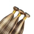 thumbnail image 4 of Hair Bundles Fridnae P4613 Highlight Rubio Liso de 30 cm a 40 cm, 4 of 7