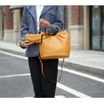 thumbnail image 6 of Leilani Vegan Leather Tote Bag with Wallet - 2 pieces by Mia K, 6 of 15
