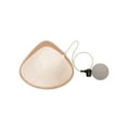 thumbnail image 2 of Amoena Womens Adapt Air Light 2SN Adjustable Breast Form, 14, Ivory, 2 of 3
