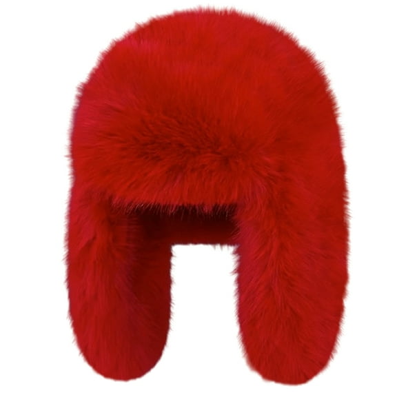 COMEET Troopers Trapper Hat, Unisex Winter Ear Flap, Troopers, Trapper, BombersHat, Keeping Warm Skating, Skiing Outdoor Cold Protections