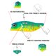 thumbnail image 4 of Señuelos De Pesca Ojos 3D Cebo Duro Cebos De Pesca Sinking Metal Vib Lentejuelas Señuelos De Pesca 5.8Cm 14G Vogacara OD016074-05, 4 of 6