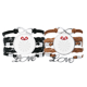 thumbnail image 1 of Decoracion de navidad origami blanco resumen Pulsera pareja de cuerdas de cuero Unbranded M, 1 of 3