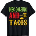 thumbnail image 1 of Playera Divertida para Mujer: Amantes de las Mascotas, Disc Golf y Tacos, 1 of 7
