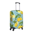 thumbnail image 3 of Balery Luggage Cover Lemon Print Suitcase Covers for Luggage Elastic Washable Suitcase Protector Fits 18-32 Inch Luggage-Large, 3 of 9
