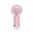 Pink, variant on Tuscom Portable Spray Fan 2 in 1 USB Desktop Air Freshener Hydrating Fan, 3 Speed Rechargeable Mini Cooler Mist Fan for Home Office Travel with Aromatherapy