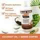 thumbnail image 2 of Loción corporal Palmer's con aceite de coco para piel seca, 1 litro, con café verde, 2 of 8