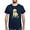 Navy, variant on CafePress - Earth Day Golden Dark T Shirt - Men's Classic Graphic Cotton T-Shirt