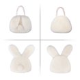 thumbnail image 6 of Vogue Cloud Crossbody Bags for Women Faux Fur Shoulder Bag Clutch Purse for Ladies Girls, 6 of 6