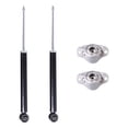 thumbnail image 1 of Kit Original AG para Auto Traseros para Volkswagen Tcross 2020 a 2023 4 Piezas Nuevos, 1 of 5