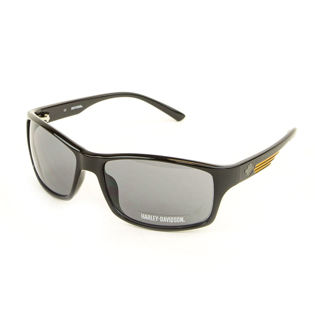 HarleyDavidson HarleyDavidson Men's Sunglasses, HDX882 BLKOR3 61mm
