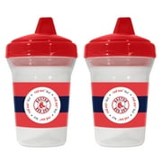 MLB Boston Red Sox 2-Pack Sippy Cups