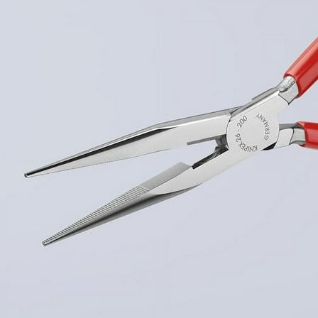 KNIPEX Long Nose Pliers w/Cut