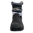 thumbnail image 2 of Minnetonka Women's Joli, Charcoal Multi, Size 5, 2 of 6