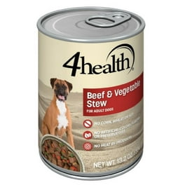 4health w Wholesome Grains Adult Salmon Potato Wet Dog Food 1 Can 13.2 oz. Walmart