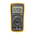 thumbnail image 1 of Multímetro digital Fluke 15B+ para aplicaciones eléctricas, 1 of 1