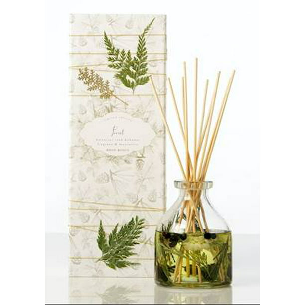 FOREST Petal and Thread Rosy Rings Botanical Reed Diffuser Walmart