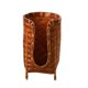 thumbnail image 1 of Portavasos de baño para enjuagar tazas, dispensador de vasos de bambú reutilizable que ahorra espacio, dispensador de vasos para enjuague bucal para café, 1 of 8