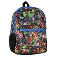 thumbnail image 1 of Marvel Avengers Captain America All Over Print Sublimated Backpack, 1 of 3