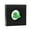 Color:Green, variant on Decorative Computer Keycap Playful Duck Design Anti Fade ESC Resin Keycaps Easy Installation For Mechanical Keyboards