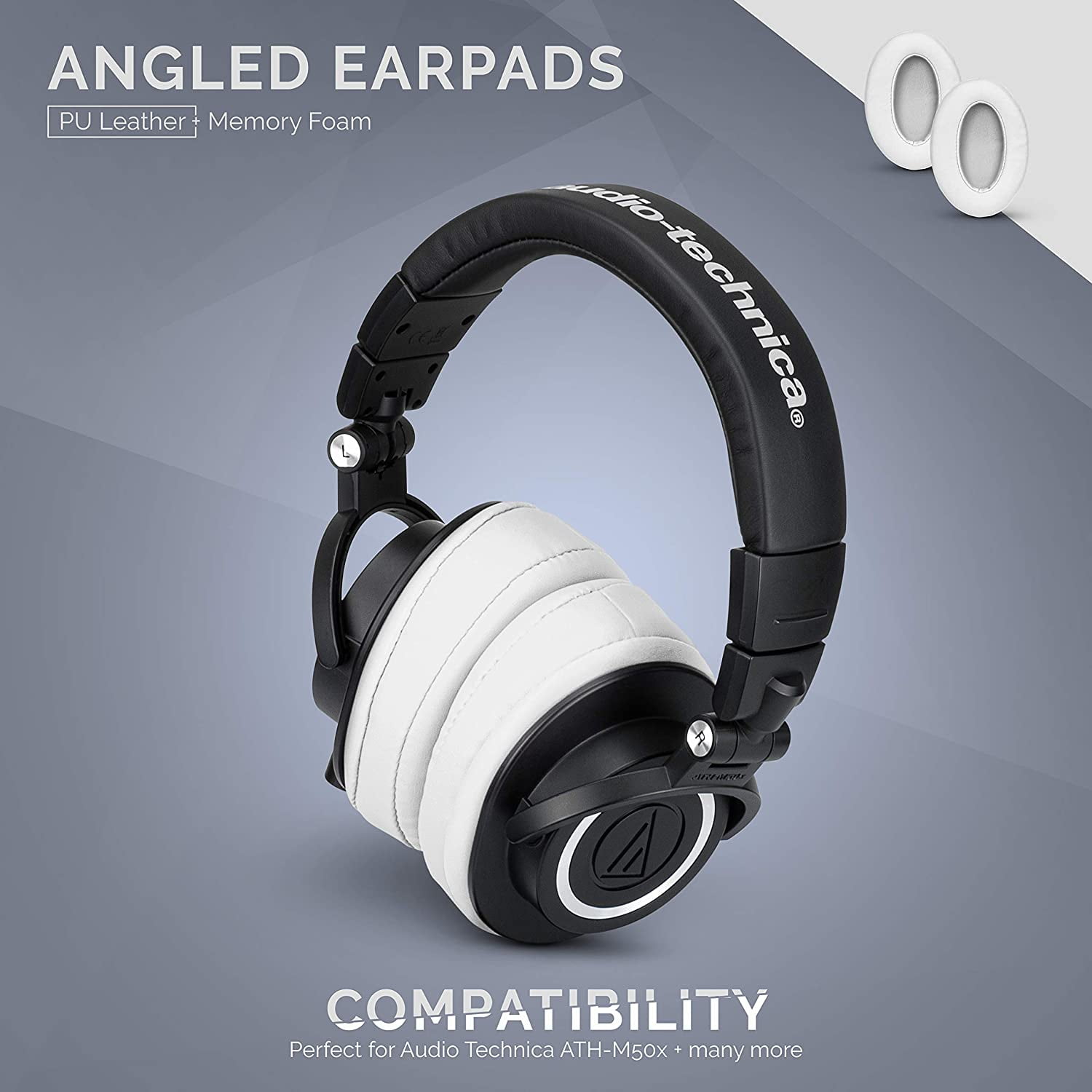 brainwavz angled ear pads